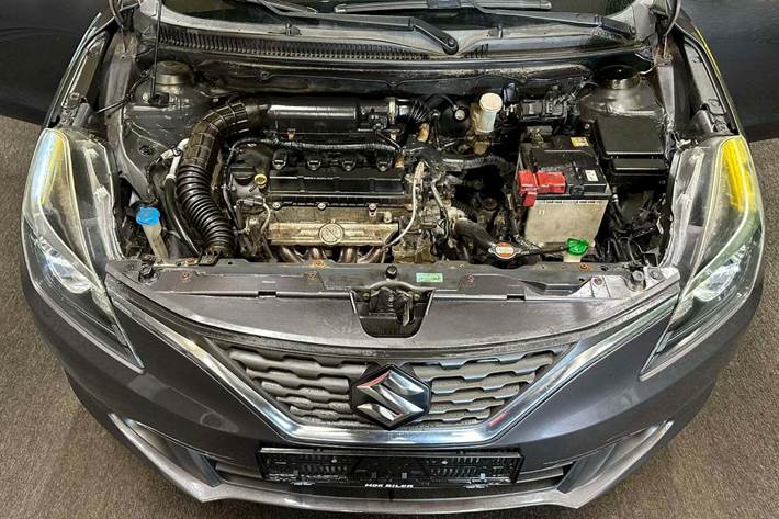 undefined Suzuki Baleno fra 2016