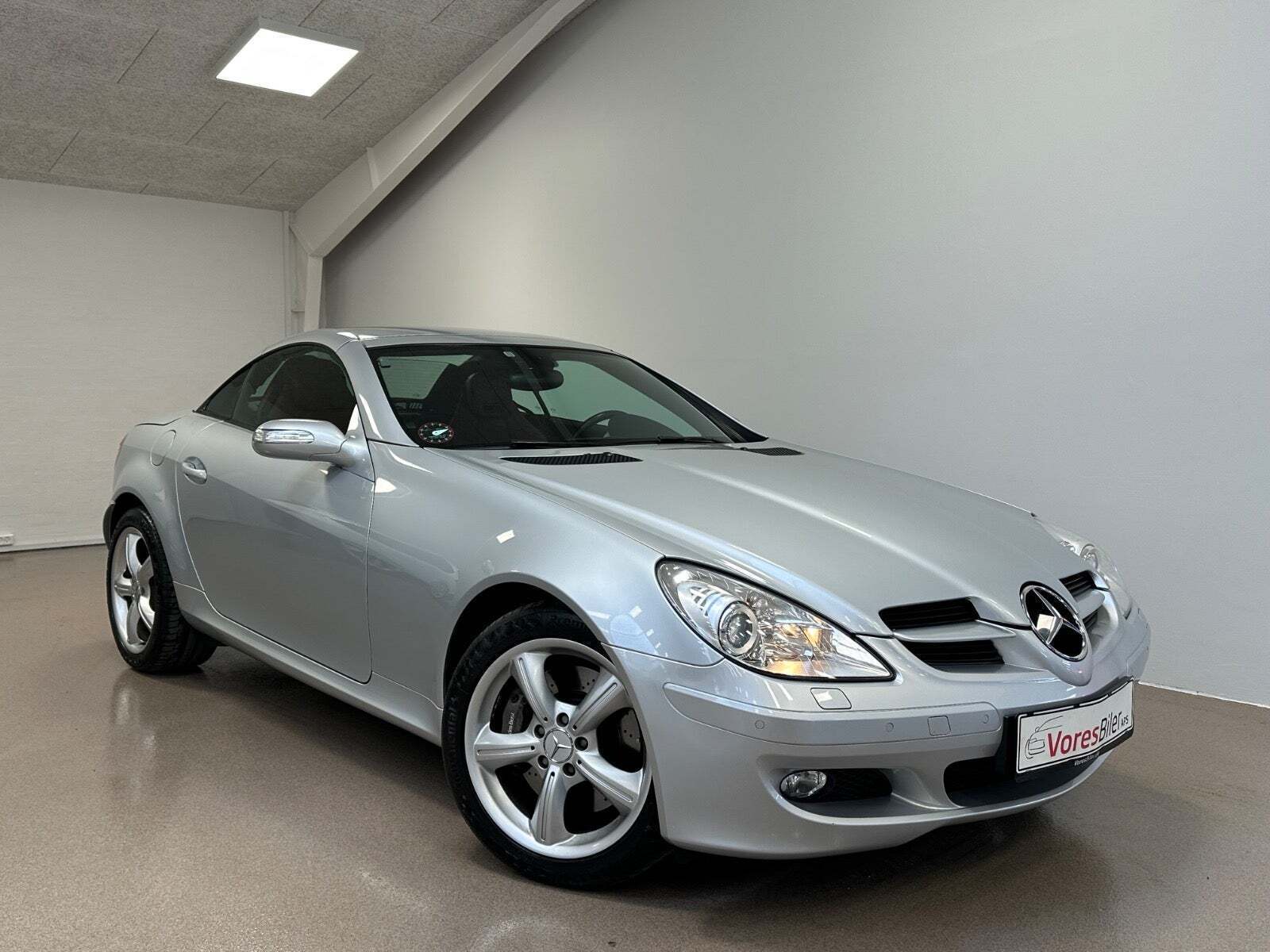 Mercedes SLK350 3,5 aut.