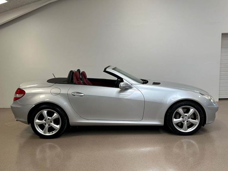 Mercedes SLK350 3,5 aut.