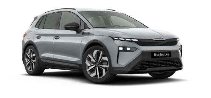 Skoda Elroq 85 iV Sportline