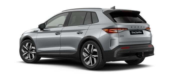 Skoda Elroq 85 iV Sportline