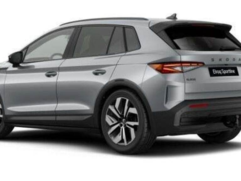 Skoda Elroq 85 iV Sportline