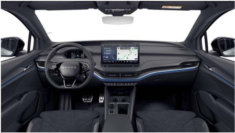 Skoda Elroq 85 iV Sportline