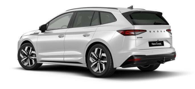 Skoda Enyaq 85 iV Sportline