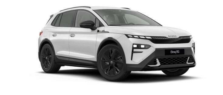 Skoda Elroq iV RS Advanced