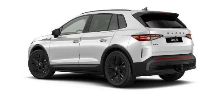 Skoda Elroq iV RS Advanced
