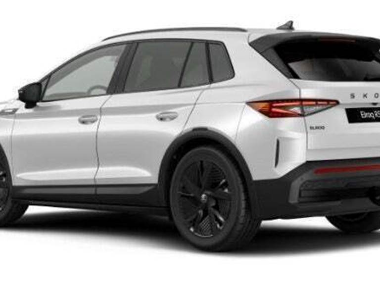 Skoda Elroq iV RS Advanced