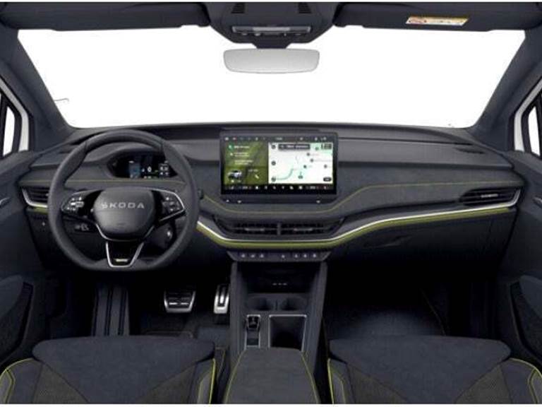 Skoda Elroq iV RS Advanced