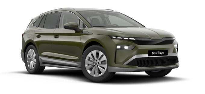 Skoda Enyaq 85 iV Premium