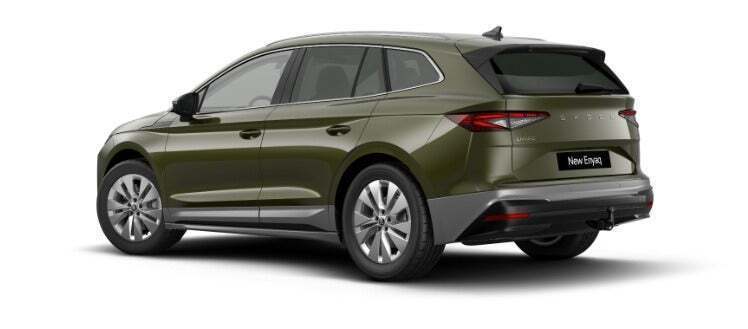 Skoda Enyaq 85 iV Premium