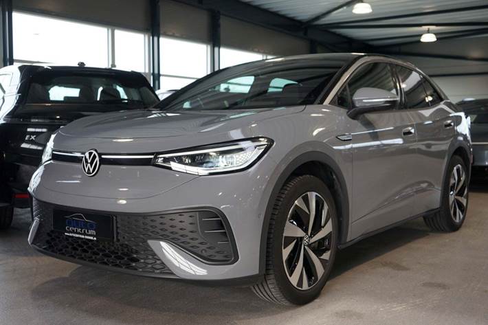 Grå VW ID.5 fra 2023