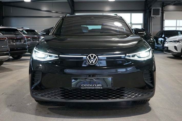 Sort VW ID.4 fra 2025