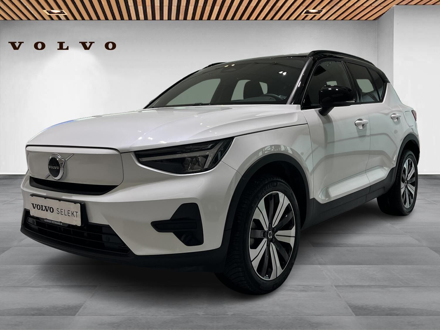 Volvo XC40 P6 ReCharge Core