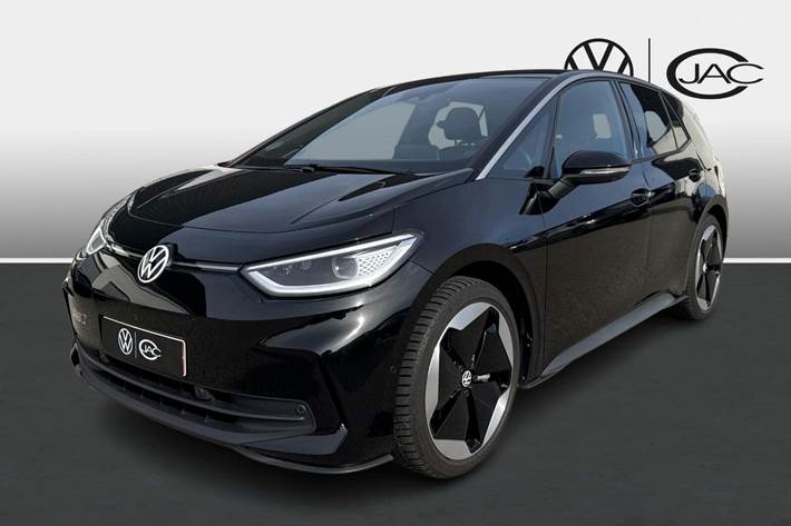 Sort VW ID.3 fra 2026