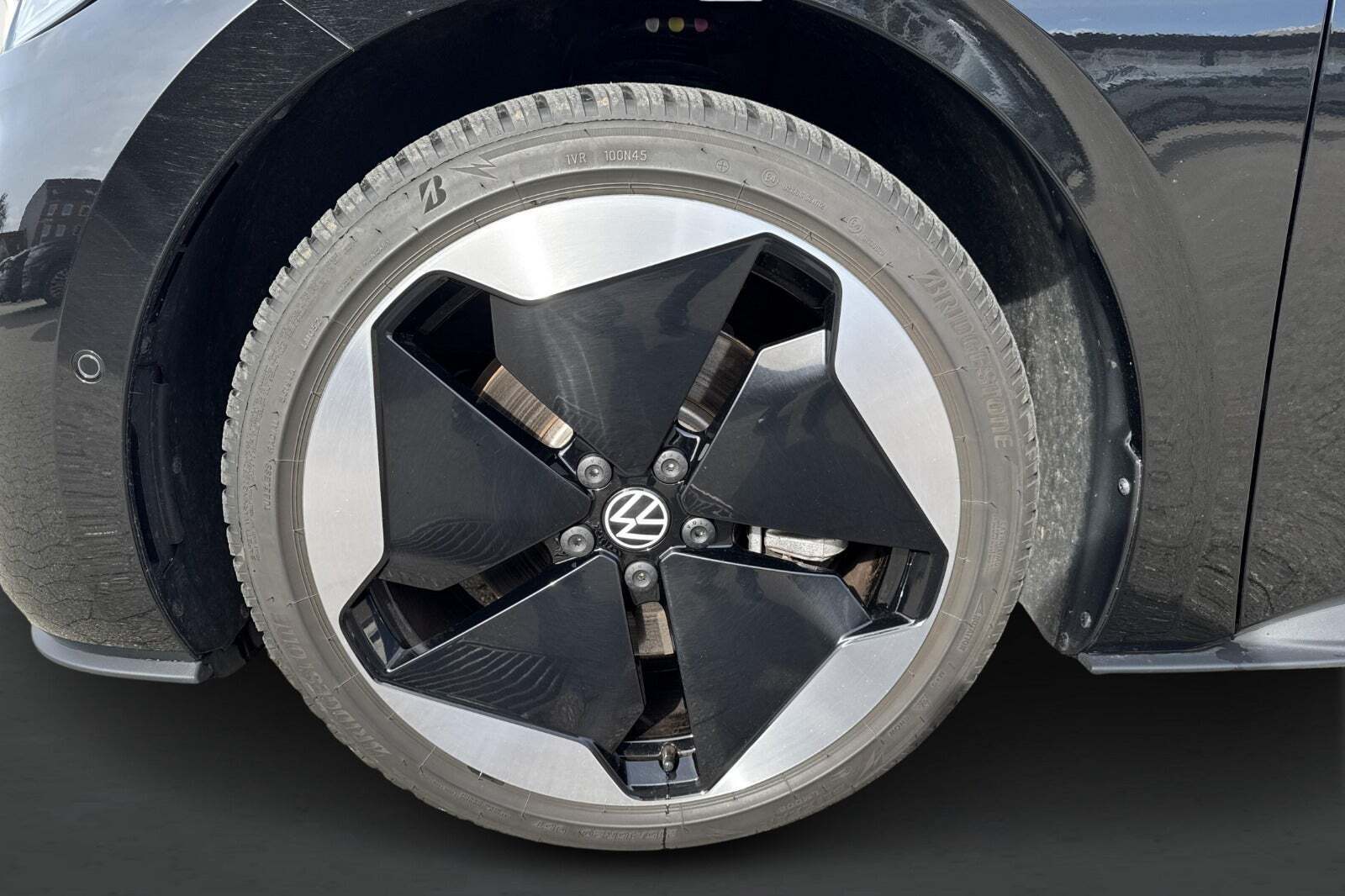 Sort VW ID.3 fra 2026