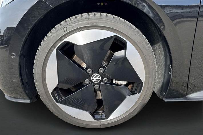 Sort VW ID.3 fra 2026