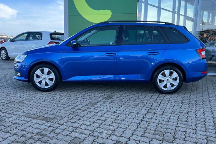 undefined Skoda Fabia fra 2022