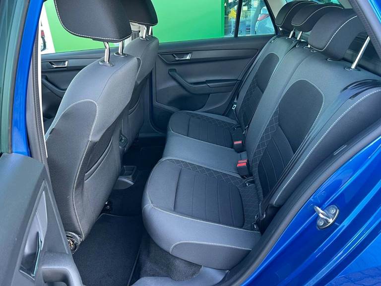 Skoda Fabia 1,0 TSi 95 Life Combi DSG