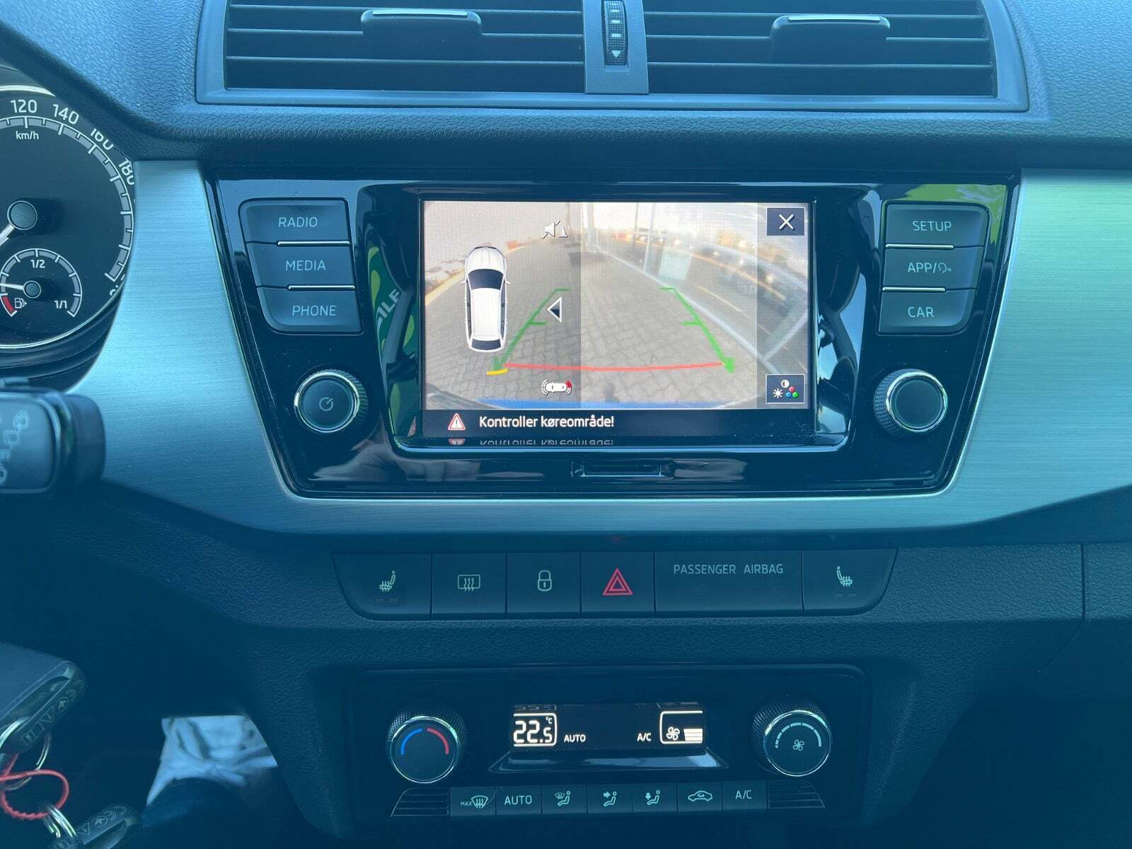 undefined Skoda Fabia fra 2022