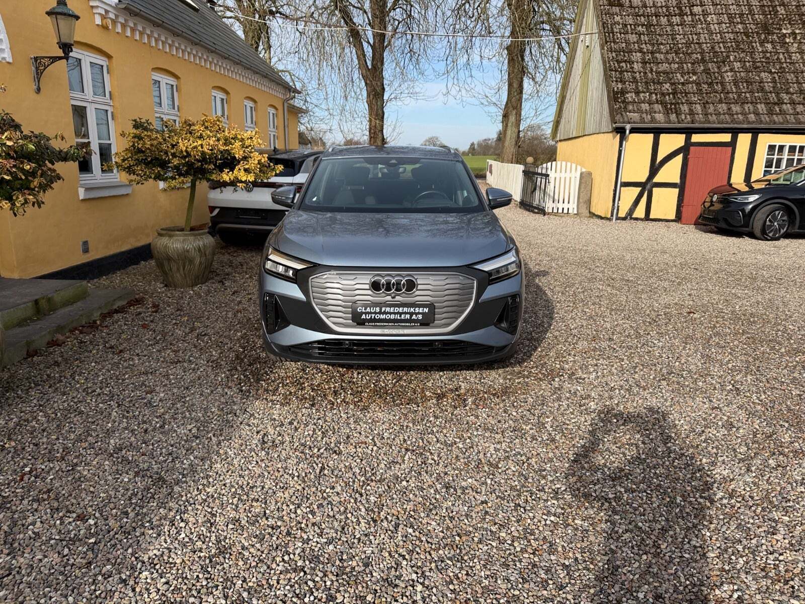 Audi Q4 e-tron 40 Advanced