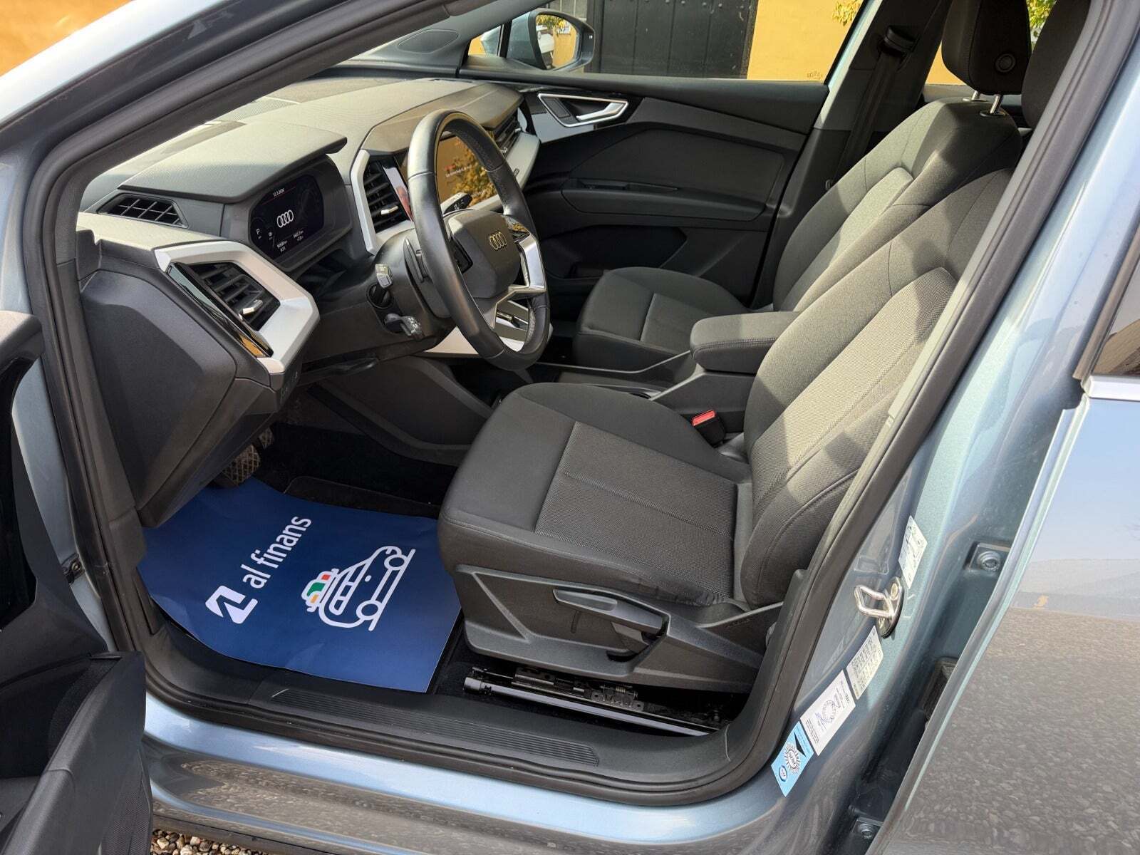 Audi Q4 e-tron 40 Advanced