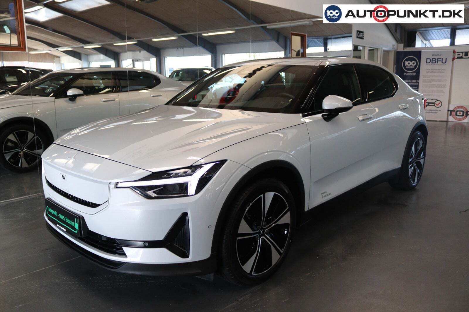 Polestar 2 Long Range