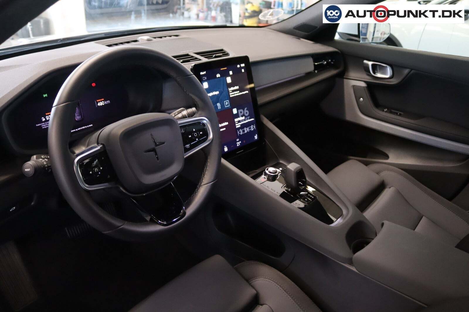 Polestar 2 Long Range