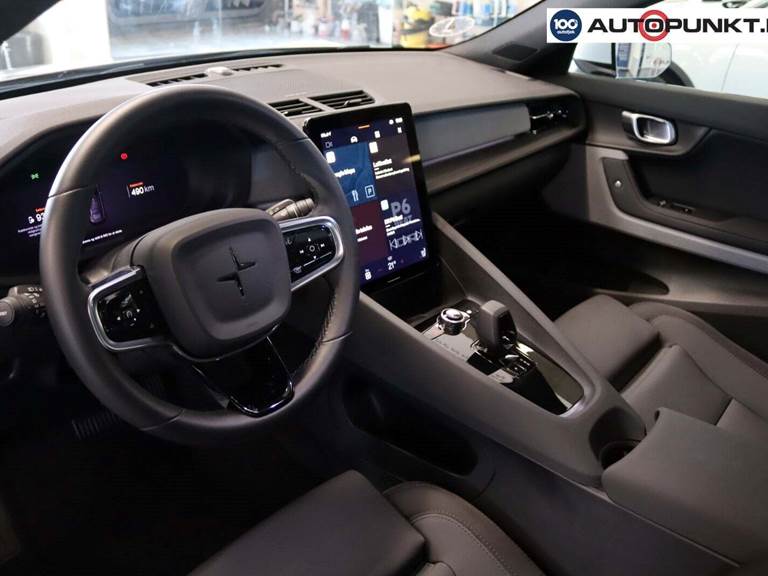 Polestar 2 Long Range