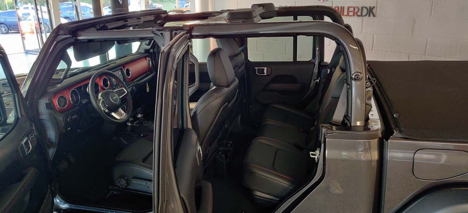 Jeep Gladiator 3,6 Rubicon aut. 4x4