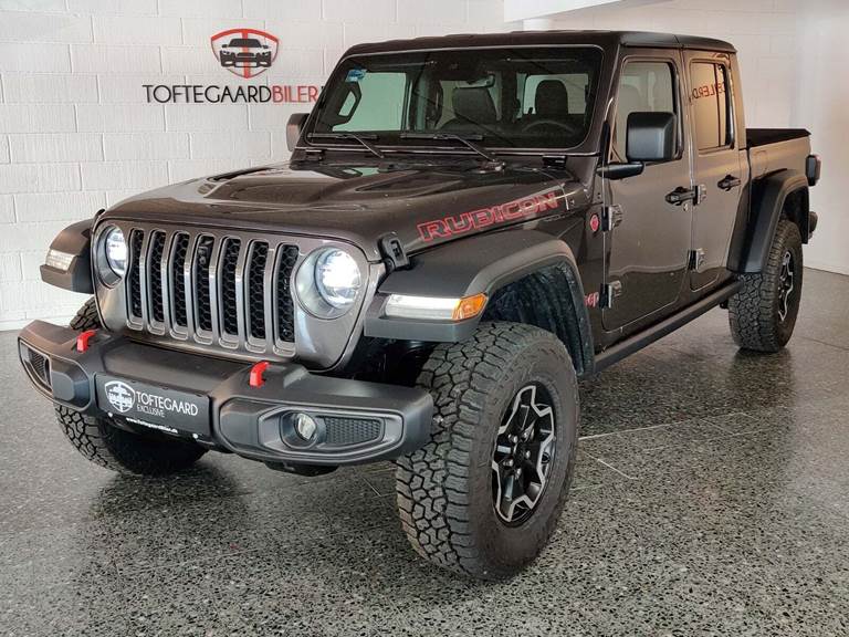 Jeep Gladiator 3,6 Rubicon aut. 4x4