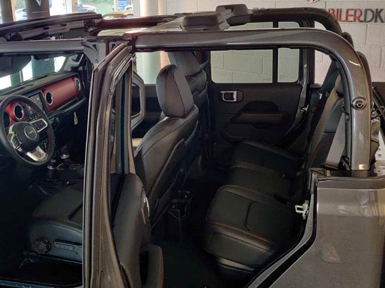 Jeep Gladiator 3,6 Rubicon aut. 4x4