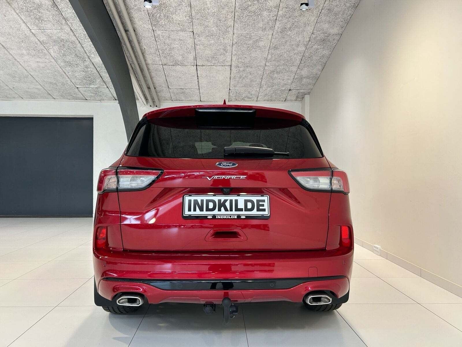 Ford Kuga 2,5 PHEV Vignale CVT