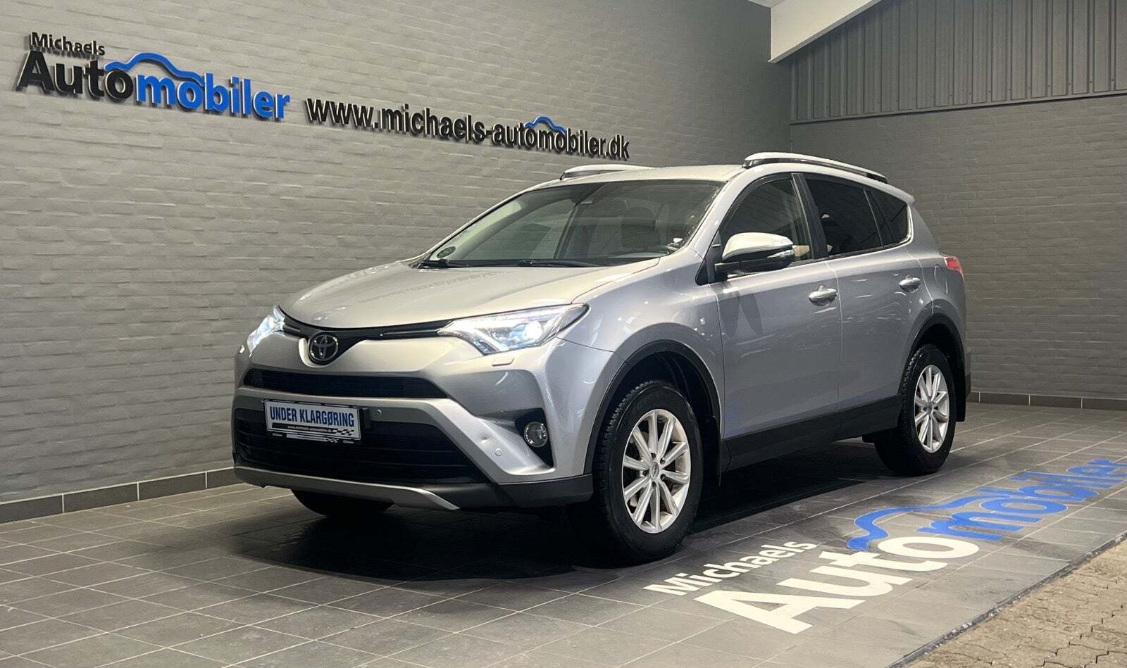 Toyota RAV4 2,0 D-4D T3