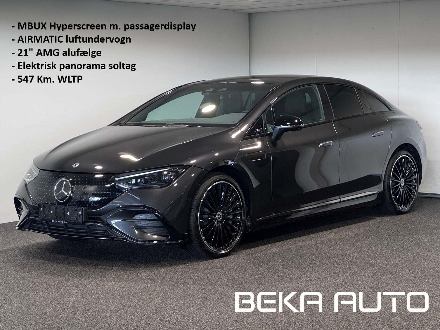 Mercedes EQE300 AMG Line Premium Plus