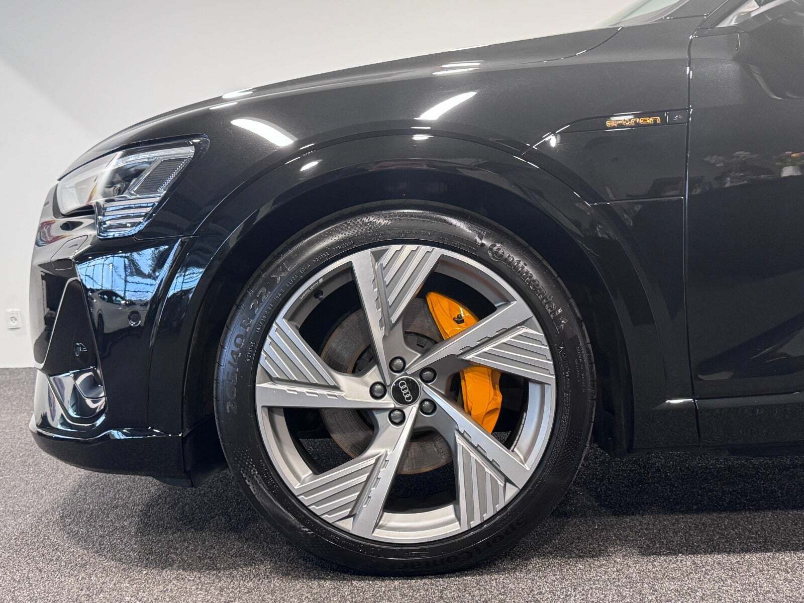 Audi e-tron 55 Black Edition S-line Sportback quattro