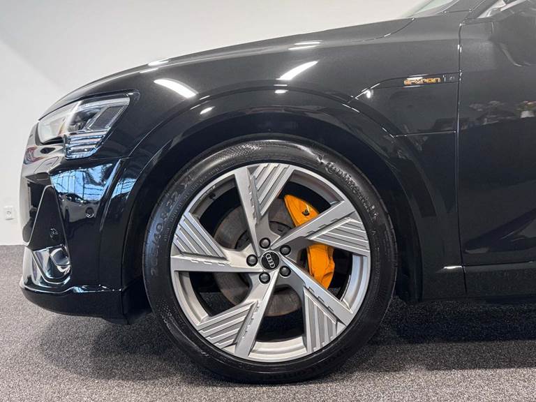 Audi e-tron 55 Black Edition S-line Sportback quattro