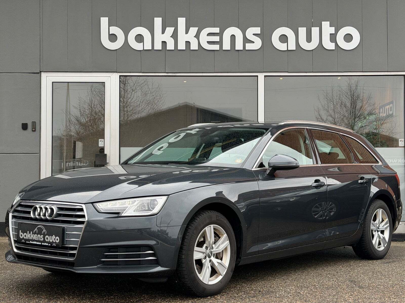 Audi A4 2,0 TDi 190 Sport Avant S-tr.
