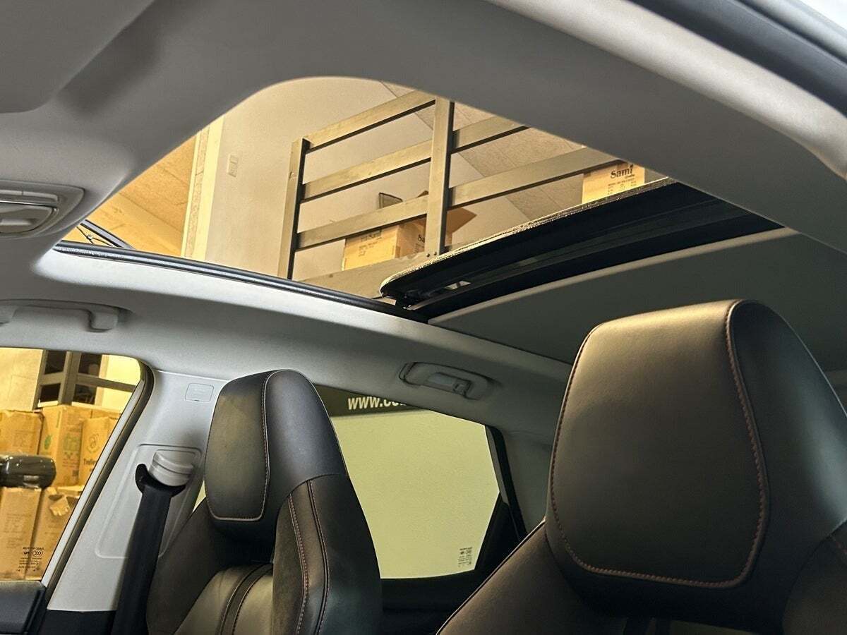 MG EHS 1,5 PHEV Luxury