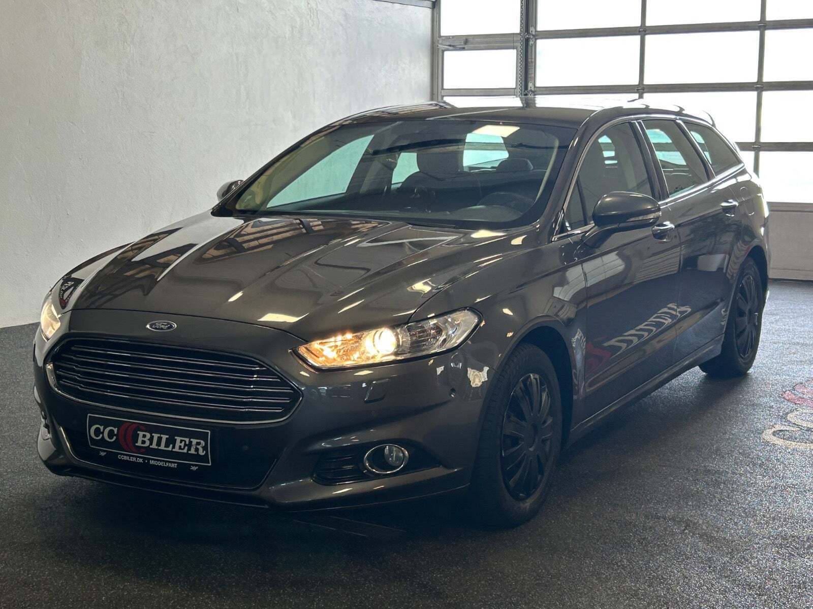 Ford Mondeo 2,0 TDCi 180 Titanium stc. aut.