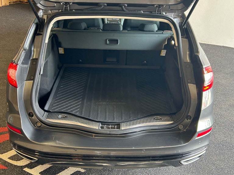 Ford Mondeo 2,0 TDCi 180 Titanium stc. aut.