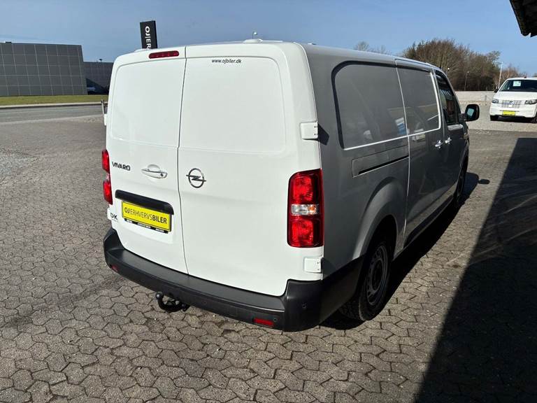 Opel Vivaro 2,0 D 145 Enjoy L3V2 aut.