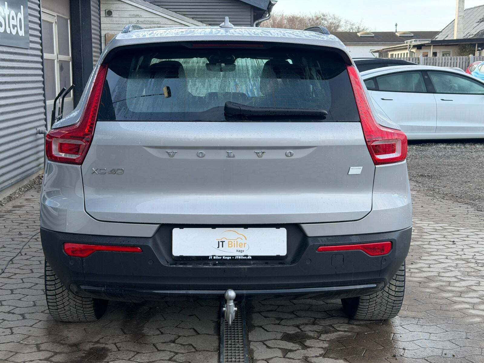 Volvo XC40 ReCharge Extended Range Ultimate