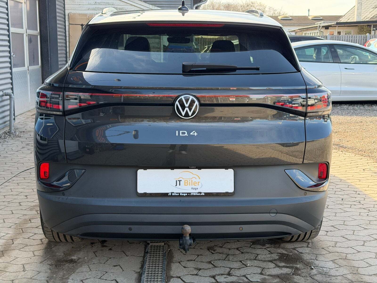 VW ID.4 77 Business Performance