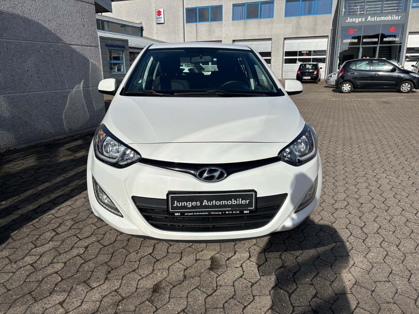 Hyundai i20 1,25 Classic XTR