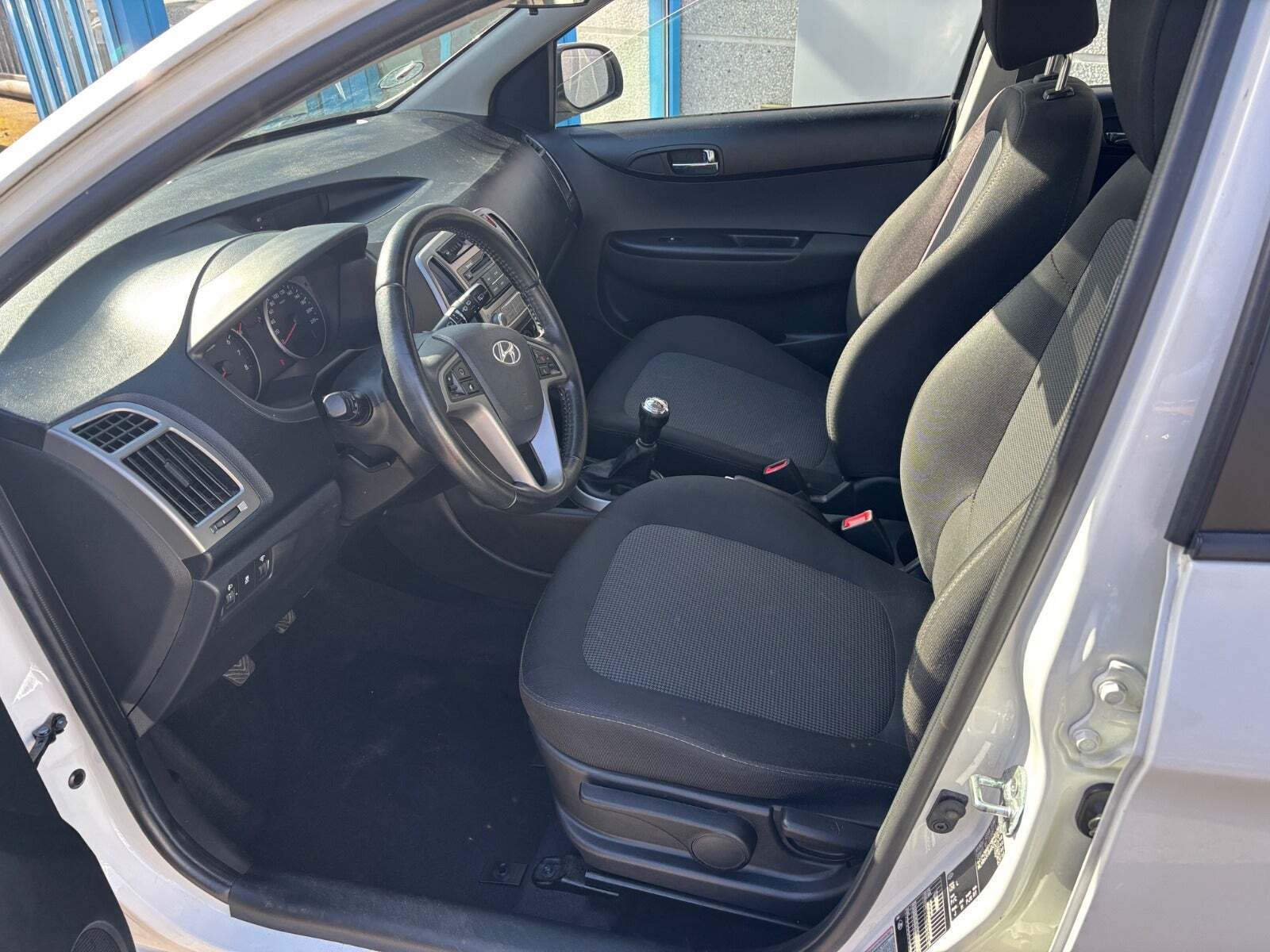 Hyundai i20 1,25 Classic XTR