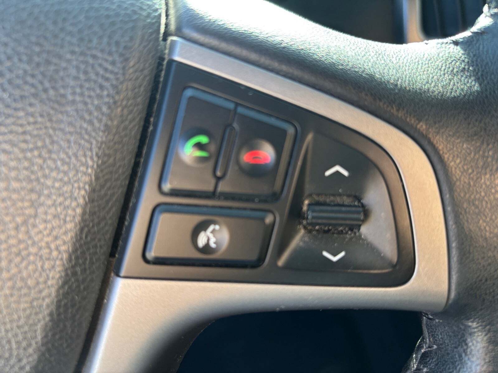 Hvid Hyundai i20 fra 2013