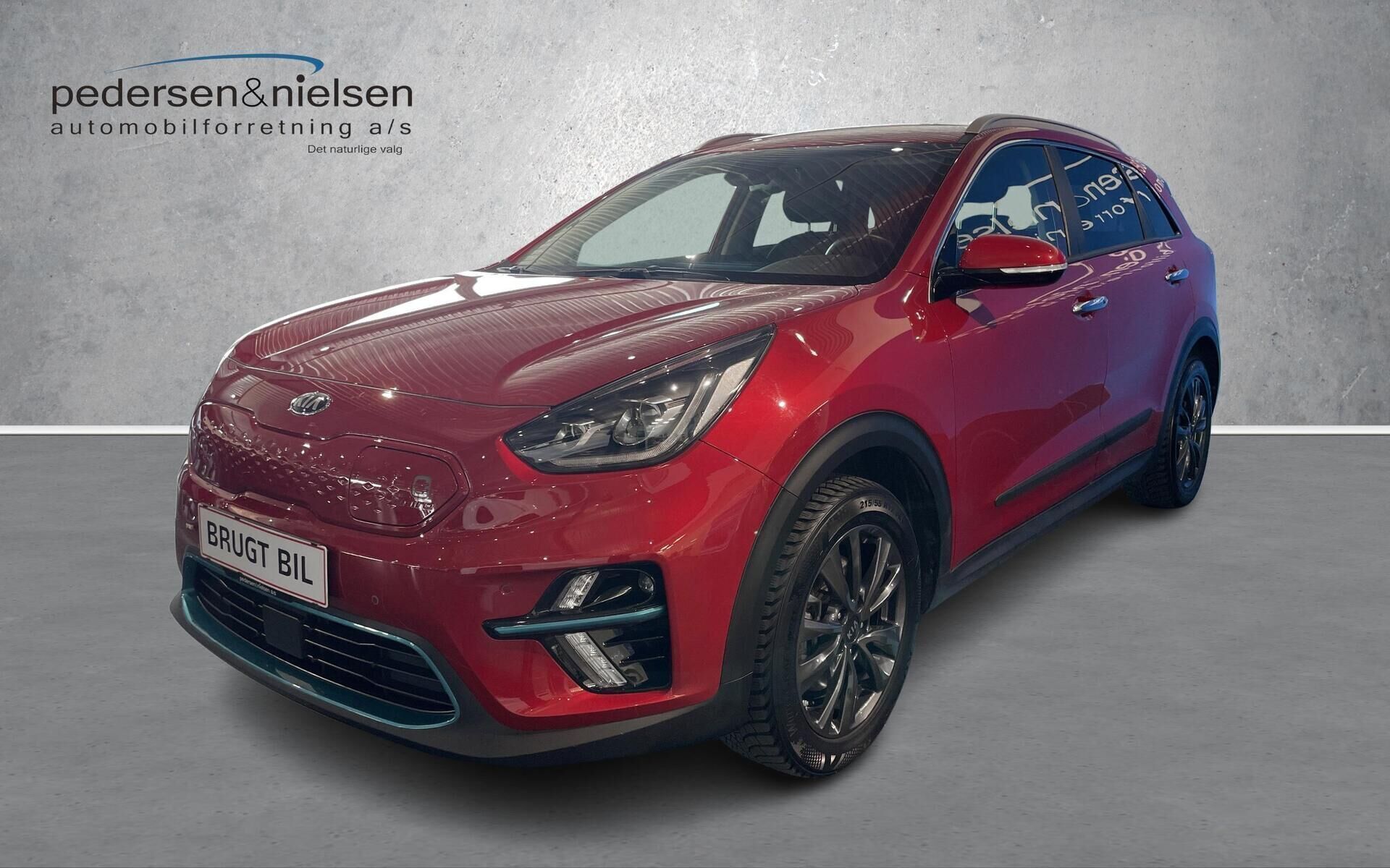 Kia e-Niro EL Spirit edition 204HK 5d Aut.
