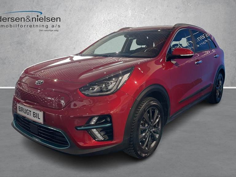Kia e-Niro EL Spirit edition 204HK 5d Aut.