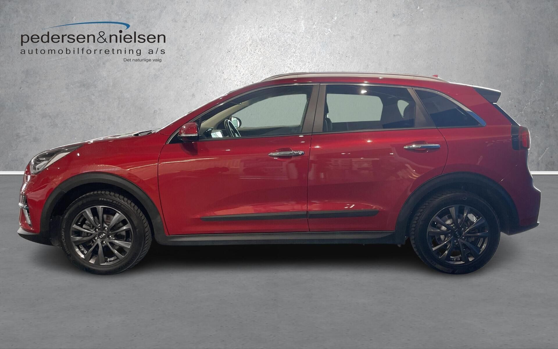 Kia e-Niro EL Spirit edition 204HK 5d Aut.