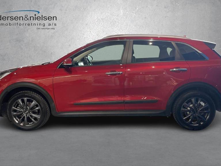 Kia e-Niro EL Spirit edition 204HK 5d Aut.